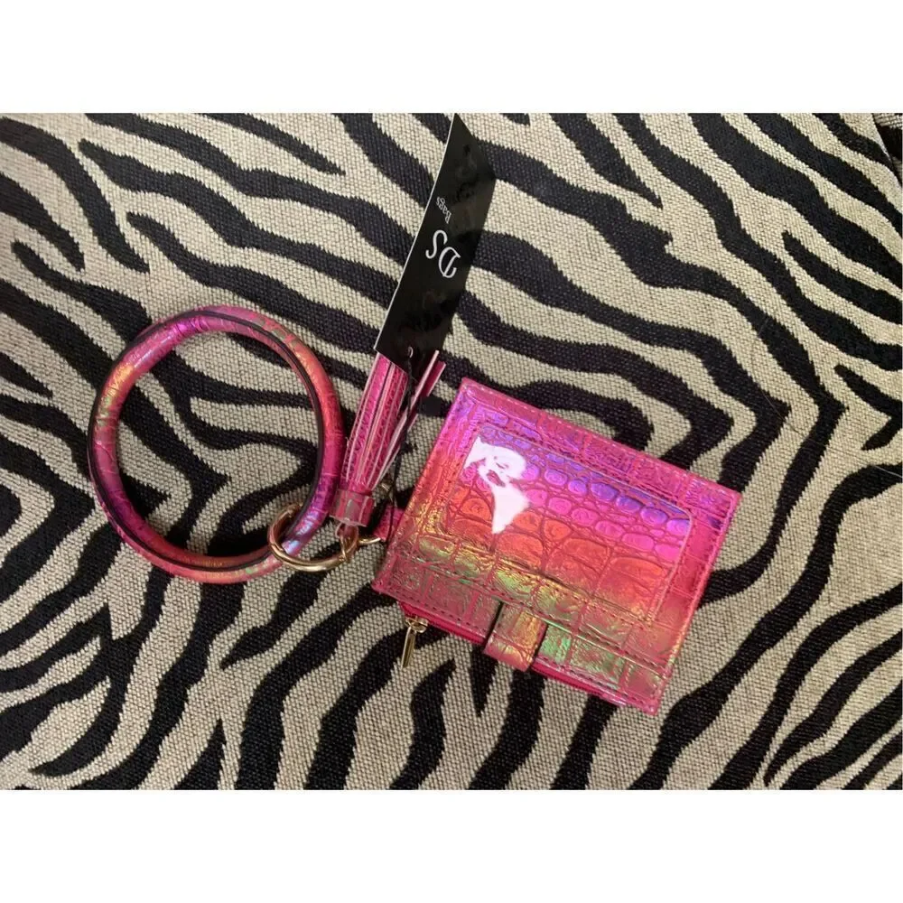 Bracelet Wallet